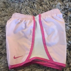 Girls Nike shorts